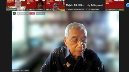 ITBAD Jakarta Soroti Potensi Industrialisasi Dunia Kesehatan dalam Omnibus Law Kesehatan