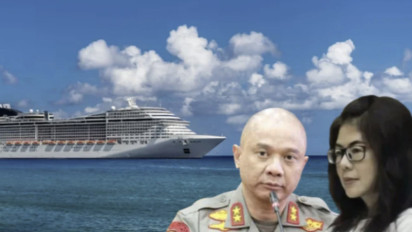 Lika-Liku ‘Asmara di Laut China’ Mami Linda dan Teddy Minahasa, Awalnya Partner in Crime hingga Tidur Bareng dan Menikah Siri