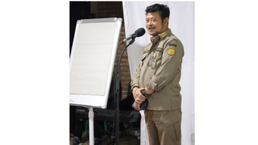 Jelang Hari Raya Lebaran, Mentan SYL Pastikan Ketersedian Pangan Pokok di Semua Daerah Dalam Kondisi Aman