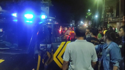 Diduga Lakukan Provokasi, 1 Pemuda Diamankan saat Bentrok Kelompok Rontek di Pacitan