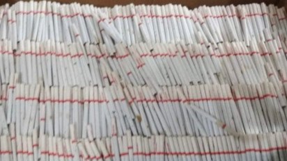 Ramadhan 2023, Bea Cukai Kudus Tingkatkan Pengawasan Rokok Ilegal