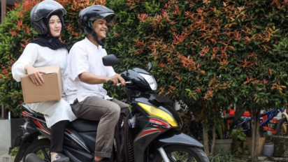 5 Tips Mudik Naik Motor Biar Tetap Nyaman dan Aman, Terutama Pengendara yang Mudik Lebaran 2023 pada Malam Hari