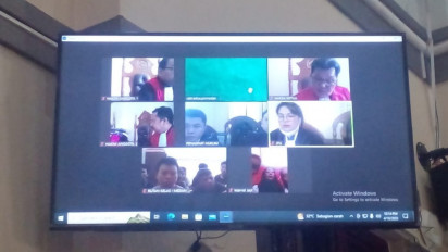 15 Anggota Bos Judi Online Apin BK Divonis 10 Bulan Penjara