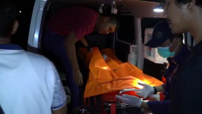 Miris! Suami di Lampung Bacok Istrinya hingga Tewas karena Menolak Masak Makanan Sahur