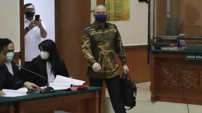 Sidang Replik Teddy Minahasa, Pakar Soroti Kejanggalan Sabu Tangkapan Dody Prawiranegara