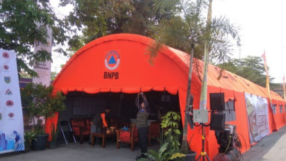 Antisipasi Bencana saat Lebaran 2023, BPBD Kudus Siapkan Personel dan Alat Pendukung Penanganan Bencana