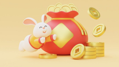 Ketiban Cuan Rp1 Miliar, 5 Shio Ini Ditakdirkan Jadi Orang Kaya Raya di Tahun Kelinci Air 2023, Manfaat Kesempatan Ini!