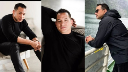 Petualangan Cinta Ari Wibowo, Ini Daftar Mantan Pacar Cantik si Aktor Tampan Itu, Ada Sosok Ini...