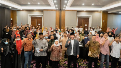 Dekatkan Calon Jemaah Haji, BPKH dan DPR RI Beri Pemahaman Soal Pengelolaan Dana Haji