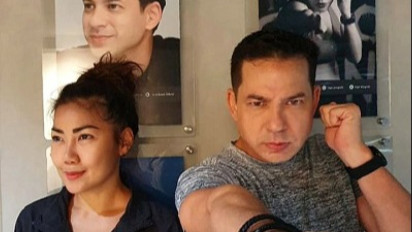 5 Fakta Mengejutkan Ari Wibowo Gugat Cerai Inge Anugrah, Ternyata Selama Ini sang Istri...