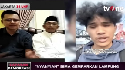 Skakmat! Ayah Bima Yudho ke Gindha Ansori: Sopan Santun Tapi Korupsi!