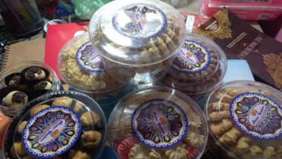Tingkatkan Kepercayaan Konsumen, BBPOM Ajak Produsen Kue Kering Urus Izin Edar