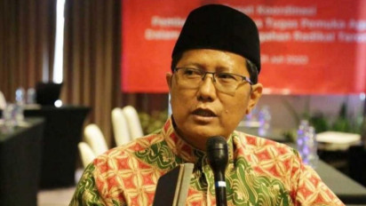 Perbedaan Hari Idul Fitri, MUI: Silakan Dilaksanakan Sesuai Keyakinan Masyarakat