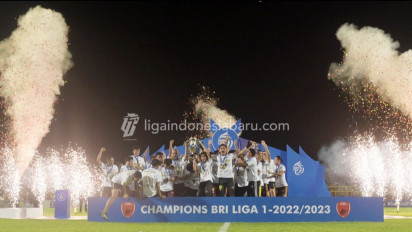 PSM Akhirnya Dapat Hadiah Uang Rp2 Miliar Usai Juara Liga 1