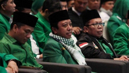 Singgung 8 Usulan Forum Purnawirawan TNI yang Minta Gibran Dicopot, Romy PPP: Negeri Ini sedang Menghadapi Badai Ekonomi