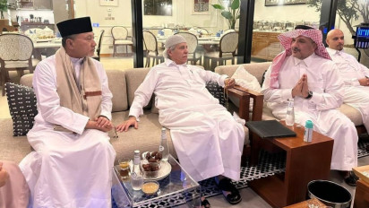 Mendag Zulhas Diundang ke Jeddah, Dijamu 2 Menteri Utama Arab Saudi