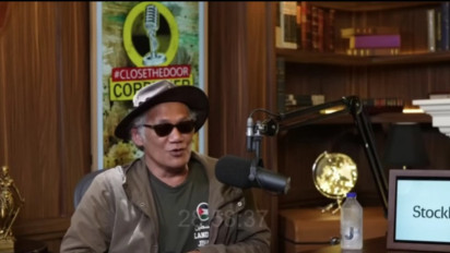 Tio Pakusadewo Berani Bongkar Sosok 'Suster Seksi' di Penjara, Deddy Corbuzier Penasaran, Ternyata...