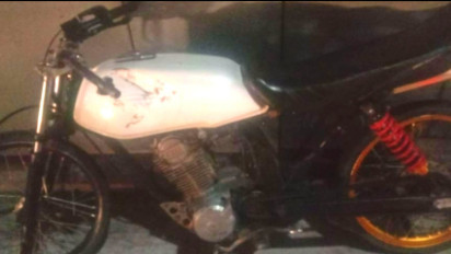 Tabrak Truk, Pengendara Motor Asal Malang Tewas di Lokasi