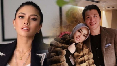 Nikita Mirzani Simpan Dendam, Pernikahan Syahrini dan Reino Barack Mendapat Cibiran dari Nyai