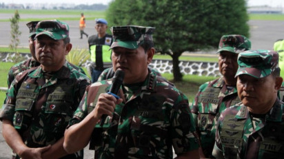 Terungkap! Taktik Tempur KKB Papua: Ibu-Ibu Jadi dan Anak-Anak Tameng untuk Bunuh dan Rebut Senjata TNI