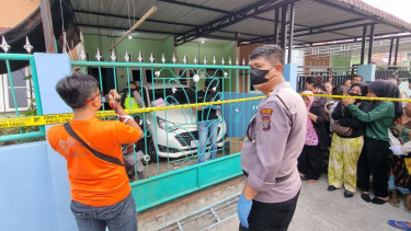 Diduga Jadi Korban Pembunuhan, Ibu dan Anak Ditemukan Tewas Membusuk Dirumah