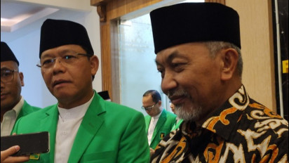 Bertemu PPP, Ahmad Syaikhu PKS Bantah Bahas Sandiaga Uno