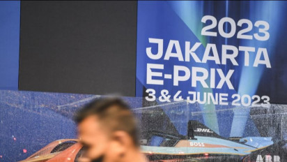 Tiket Formula E Jakarta 2023 Mulai Dijual Besok, PDIP: Harganya Jangan Kemahalan