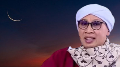 Kapan Lebaran? Jika Berbeda Bagaimana? Begini Saran dari Buya Yahya 