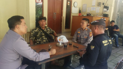 Cegah Pencurian Rumah Kosong saat Ditinggal Mudik, Polresta Denpasar Kerahkan Ratusan Personil