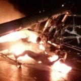 Mengenaskan, Tertimpa Tiang Listrik Dua Warga Tewas Terpanggang Di Aceh Selatan