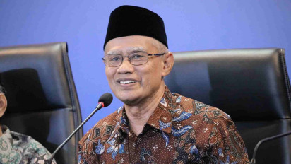 Ketum PP Muhammadiyah Minta Umat Islam Kedepankan Toleransi Sikapi Perbedaan Awal Lebaran
