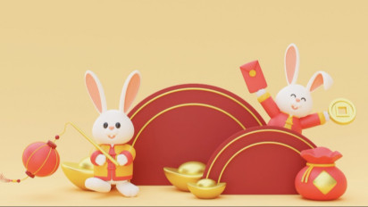 Bersiap Mendapat Rezeki Nomplok, 5 Shio Ini Bakal Menerima Uang yang Melimpah Ruah di Tahun Kelinci Air 2023