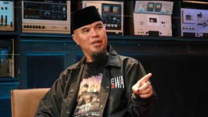 Ahmad Dhani Beberkan Awal Permasalahan yang Membuat Once Mekel Kesal, Ternyata Gegara Ini..