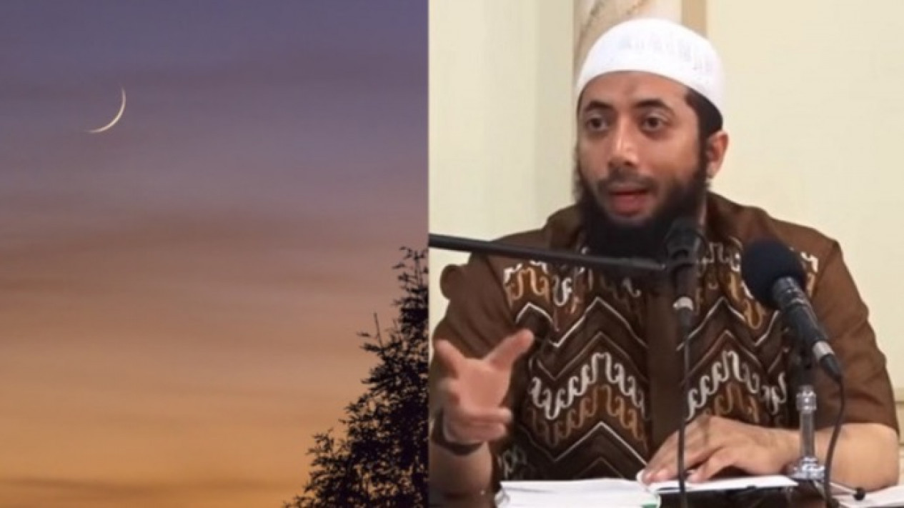 Alasan Ustaz Khalid Basalamah Ikut Pemerintah dalam Penetapan Idul Fitri: Yang Nggak Boleh Itu Kalau …
            - galeri foto