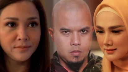 Demi Cintanya pada Mulan Jameela, Ahmad Dhani Dulu Sampai Rela Umbar 'Aib' Maia Estianty, Apa?