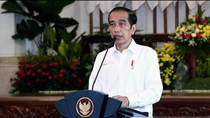 Presiden Jokowi Akan Salat Idul Fitri di Masjid Syeikh Zayed Solo
