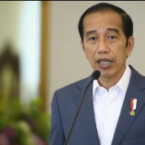 Jokowi Minta Para Menteri Rayakan Lebaran bersama Keluarga, Manfaatkan Momen Tanpa PPKM
