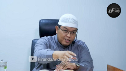 Masih Ada yang Belum Tahu? Ini Sunnah-sunnah di Hari Idul Fitri Menurut Ustaz Firanda Andirja
