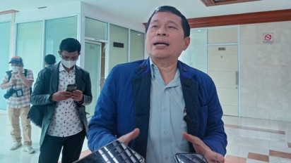 DPR Minta Draf RUU Perampasan Aset Tidak Bocor ke Publik