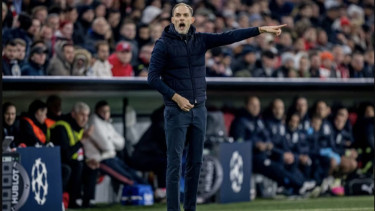 Thomas Tuchel Ukir Fakta Menyedihkan sejak Melatih Bayern Munchen
