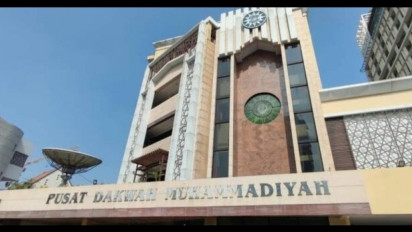 Ini Daftar Lokasi Sholat Idulfitri Muhammadiyah, Jumat 21 April 2023 di DKI Jakarta