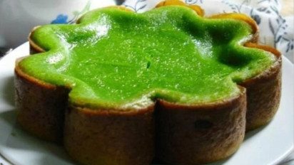 Bolu Kemojo Khas Melayu, Kuliner Favorit Idul Fitri Masyarakat Riau