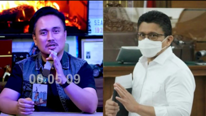 Terawangan Denny Darko soal Vonis Hukuman Ferdy Sambo, Eksekusi Mati akan Dilaksanakan Pada...