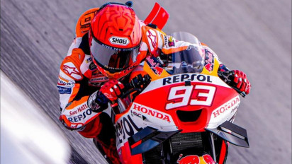 Marc Marquez Belum Pasti Balapan di MotoGP Spanyol, Ini Penjelasan Manajer Honda
