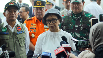 Perang Saudara di Sudan Makin Memanas, Indonesia Desak DK PBB Segera Bertindak