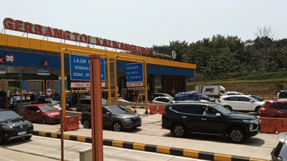 Kapolda Jateng Sebut Puncak Arus Mudik di Wilayah Jawa Tengah Sudah Terlewati