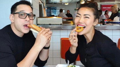 Terkuak! Sosok Orang Ketiga jadi Pemicu Ari Wibowo Gugat Cerai Inge Anugrah