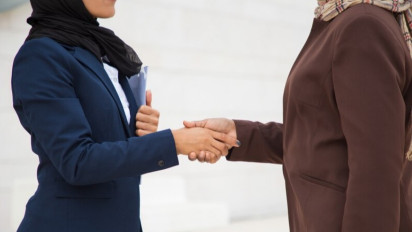 Dalil dan Tulisan Arab TaqabbalAllahu Minna wa Minkum beserta Arti dan Cara Menjawabnya