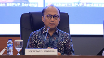 H-1 Hari Raya Idul Fitri 1444 H, Posko THR Kemeterian Ketenagakerjaan Sudah Terima 2.129 Aduan