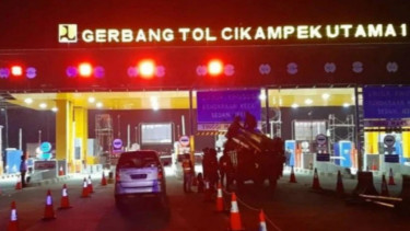 Rekayasa One Way Hari Ketiga di Tol Cipali Sudah Selesai, Arus Lalu Lintas Kembali Normal